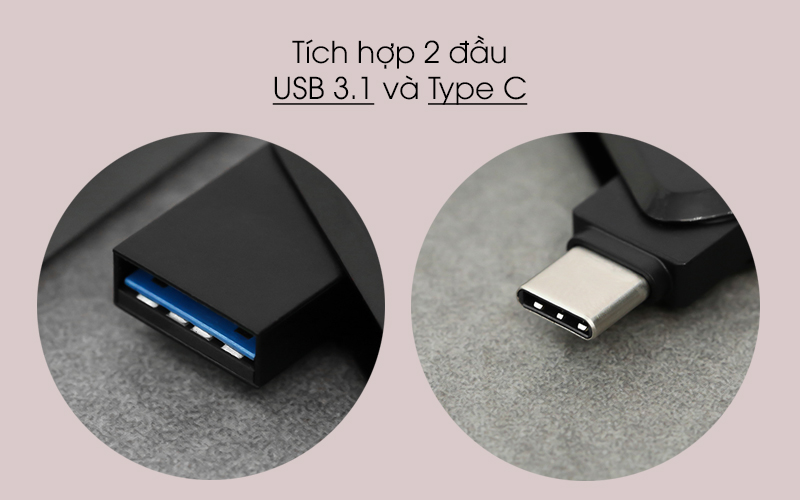 usb otg 31 64gb sandisk sdddc3 den2 1