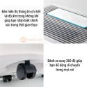 Máy hút ẩm thông minh New Widetech 30L - Bản Quốc tế chính hãng 19 14