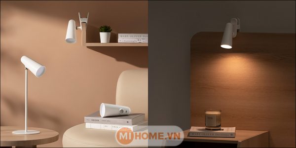 Đèn bàn tích điện Xiaomi Mini Mijia Gen 2