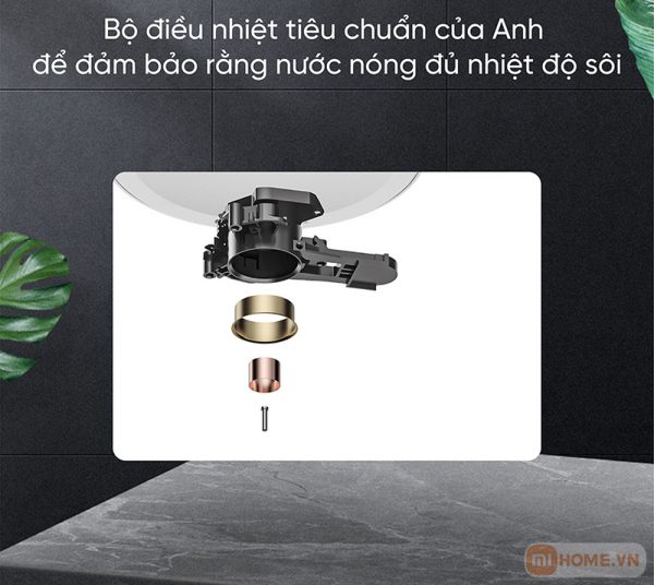 Ấm siêu tốc thông minh Xiaomi Mijia 1S 1.7L