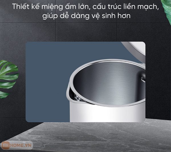 Ấm siêu tốc thông minh Xiaomi Mijia 1S 1.7L