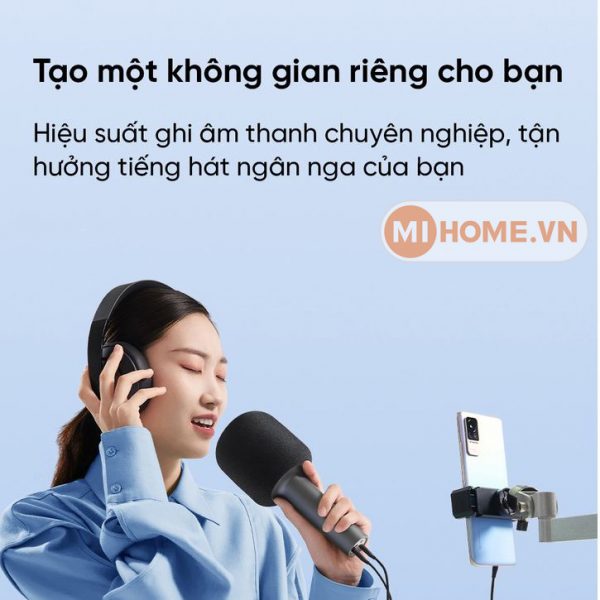 Micro karaoke kèm loa bluetooth Xiaomi Mijia K