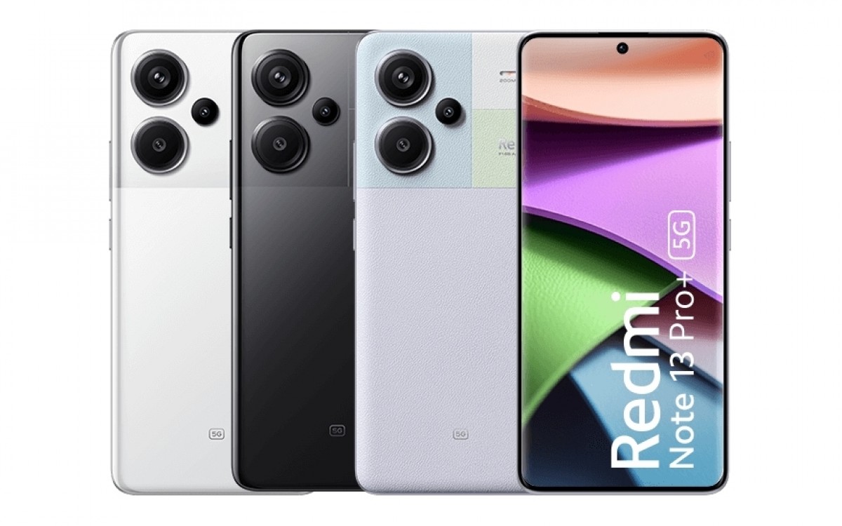 Xiaomi giới thiệu dòng Redmi Note 13 5G tại Ấn Độ, HyperOS sẽ sớm ra mắtS