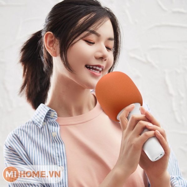 Micro Không Dây Bluetooth YUE MI LITE YMMKF007 6 Micro Không Dây Bluetooth YUE MI LITE YMMKF007