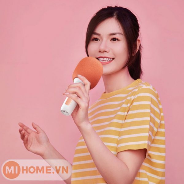 Micro Không Dây Bluetooth YUE MI LITE YMMKF007 4 Micro Không Dây Bluetooth YUE MI LITE YMMKF007