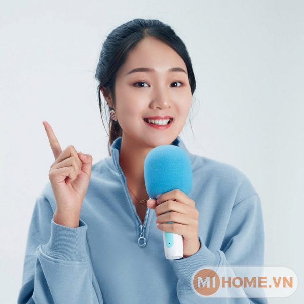 Micro Không Dây Bluetooth YUE MI LITE YMMKF007 5 Micro Không Dây Bluetooth YUE MI LITE YMMKF007