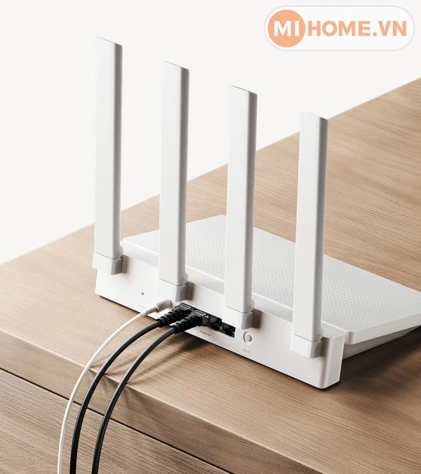 Bộ Phát Router Wifi 6 Xiaomi AX3000T