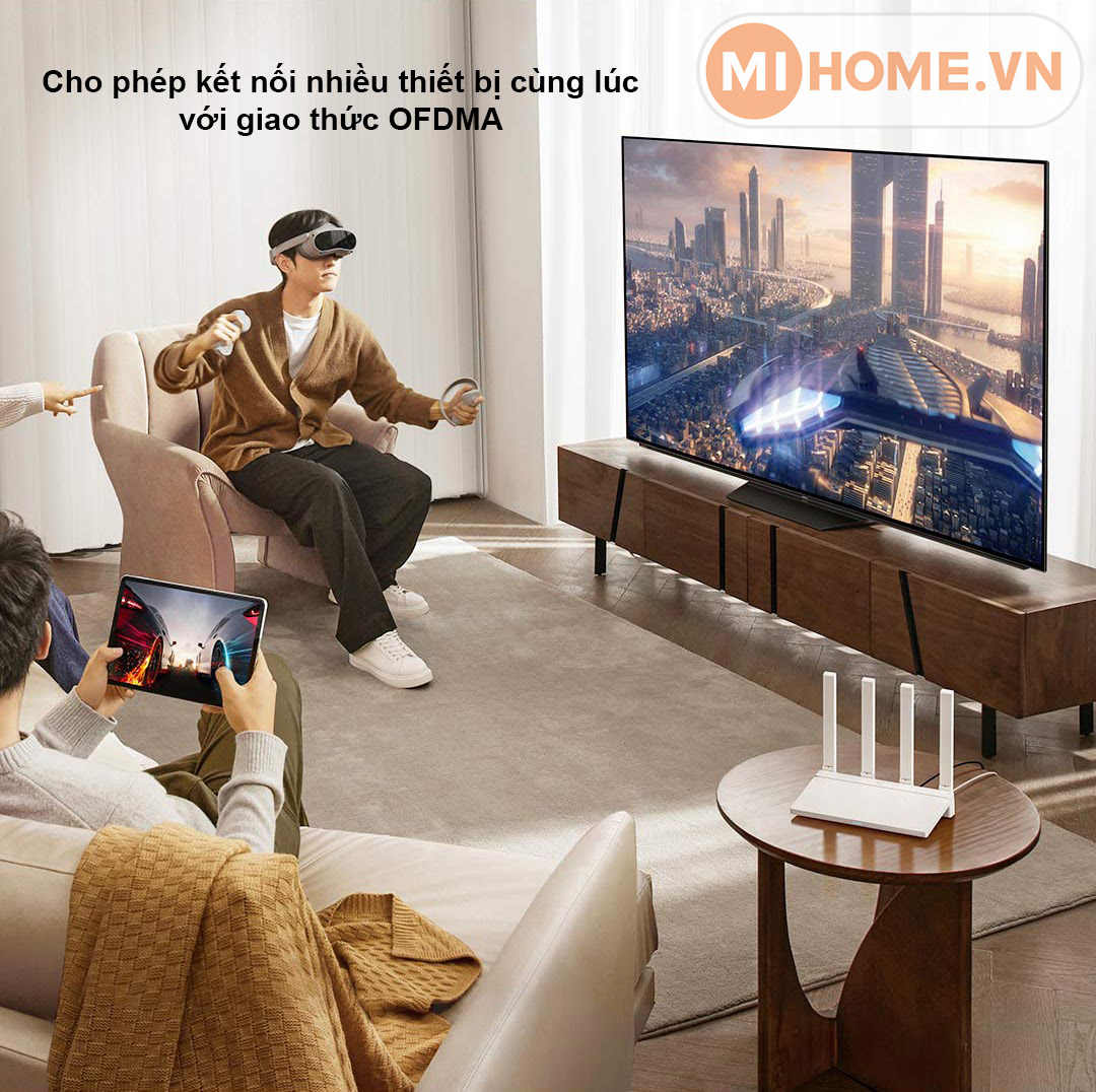 router wifi 6 xiaomi ax3000t 13