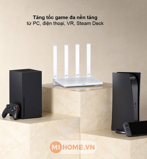 Bộ Phát Router Wifi 6 Xiaomi AX3000T