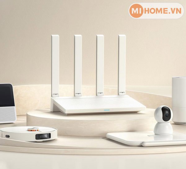 Bộ Phát Router Wifi 6 Xiaomi AX3000T