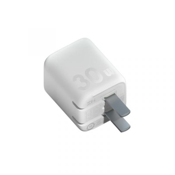 Củ sạc nhanh Xiaomi Zmi HA719 30W GaN3 USB-C 2 Củ sạc nhanh Xiaomi Zmi HA719 30W GaN3 USB-C