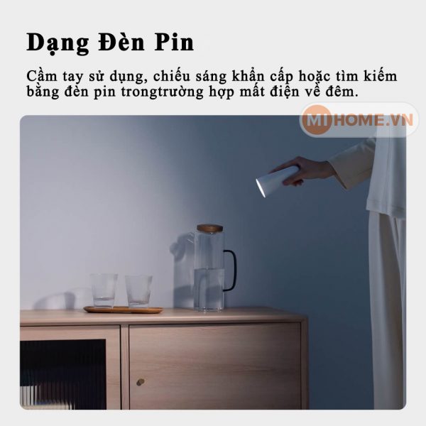 Đèn bàn tích điện Xiaomi Mini Mijia Gen 2