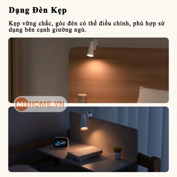 Đèn bàn tích điện Xiaomi Mini Mijia Gen 2