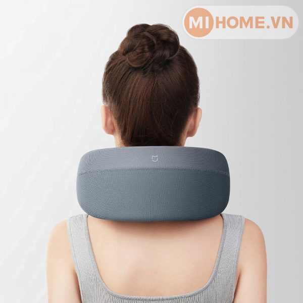 Gối massage cổ chườm ấm Xiaomi Mijia MJNKAM01SKS