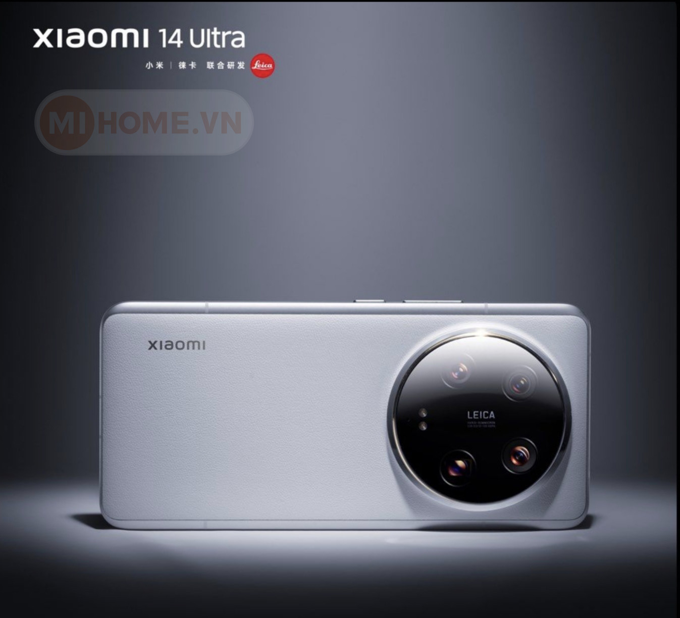 Xiaomi 14 Ultra chính thức lộ diện chào 2024 1 2 1