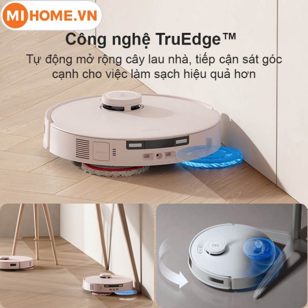 Robot hút bụi thông minh – Ecovacs Deebot T30 Pro OMNI