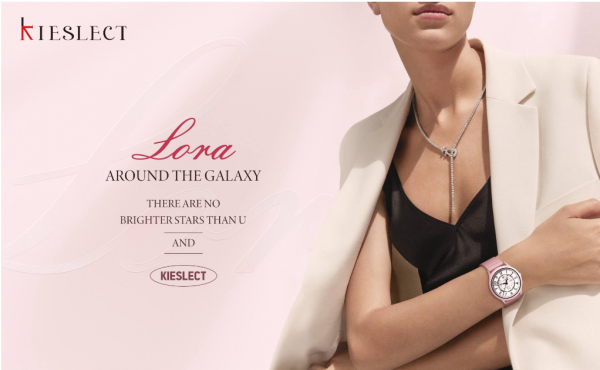 Đồng hồ Kieslect Lady Calling Watch Lora