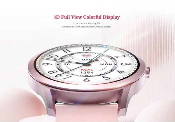 Đồng hồ Kieslect Lady Calling Watch Lora