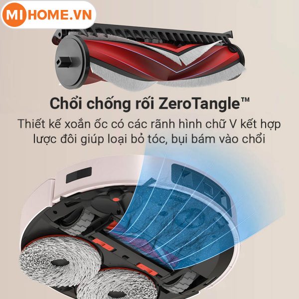 Robot hút bụi thông minh – Ecovacs Deebot T30 Pro OMNI