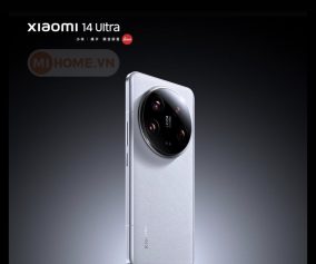 Xiaomi 14 Ultra chính thức lộ diện chào 2024