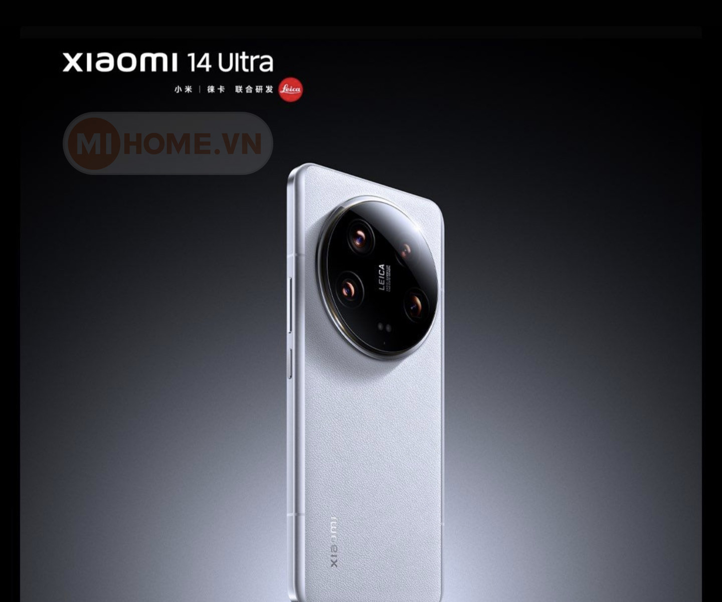 Xiaomi 14 Ultra chính thức lộ diện chào 2024 3 3 1