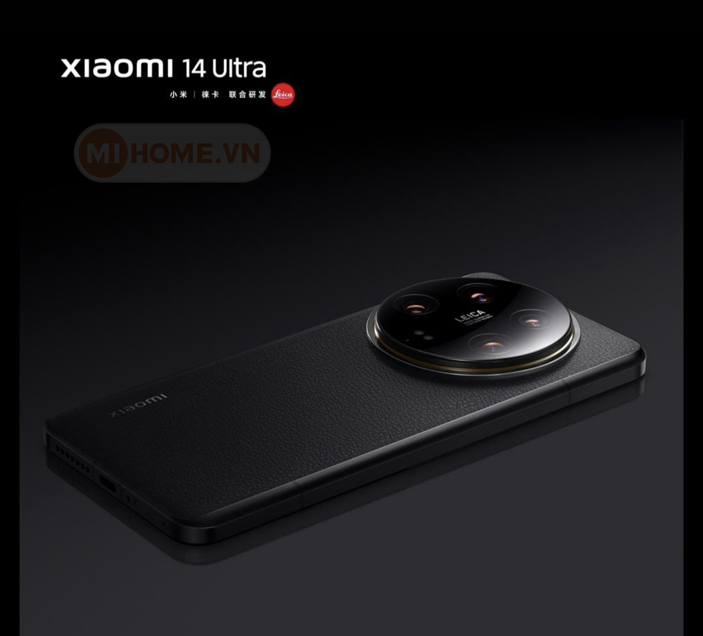 Xiaomi 14 Ultra chính thức lộ diện chào 2024 2 6 1