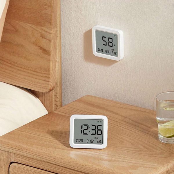 Đồng Hồ Ẩm Kế Xiaomi Mijia Gen 3