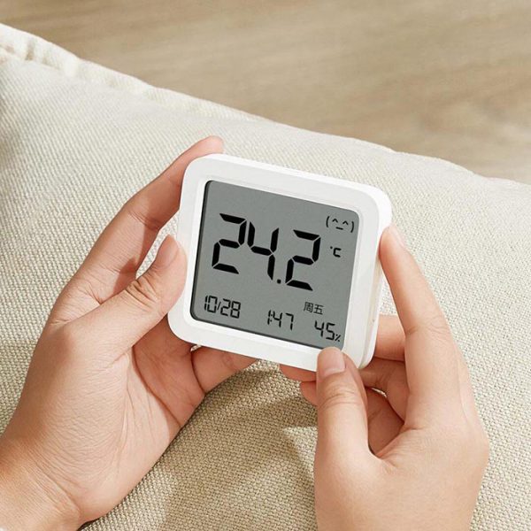Đồng Hồ Ẩm Kế Xiaomi Mijia Gen 3