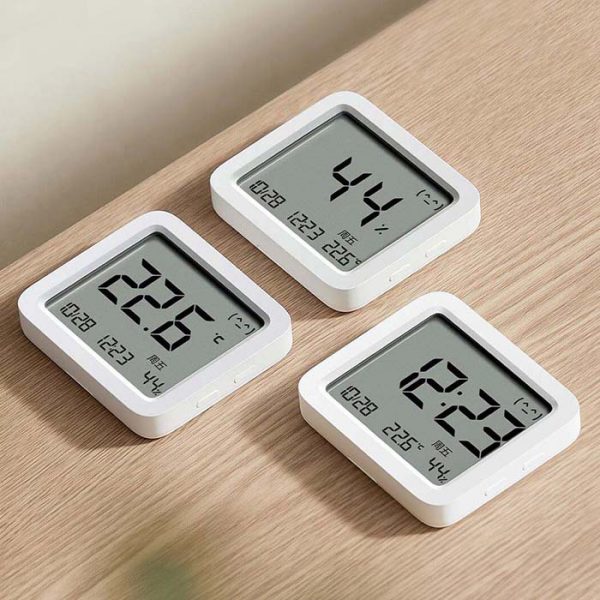 Đồng Hồ Ẩm Kế Xiaomi Mijia Gen 3