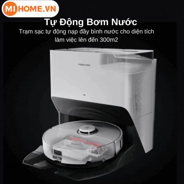 Robot hút bụi lau nhà Roborock S8 Pro Ultra