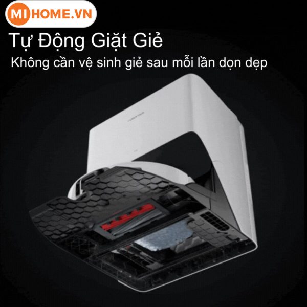 Robot hút bụi lau nhà Roborock S8 Pro Ultra