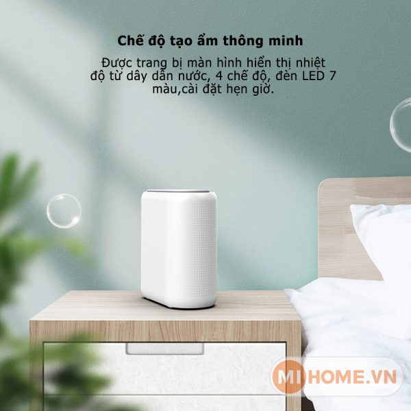 Máy Phun Sương - Tạo Ẩm - Lọc Không Khí 1L BOMIDI UH02 3 trong 1 7 Máy Phun Sương – Tạo Ẩm – Lọc Không Khí 1L BOMIDI UH02 3 trong 1