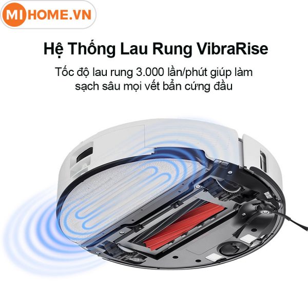 Robot hút bụi lau nhà Roborock S8 Pro Ultra