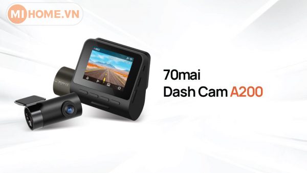 Camera Hành Trình 70mai A200 – Bản Quốc Tế