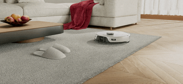 Xác định đồ vật và nhanh chóng né tránh