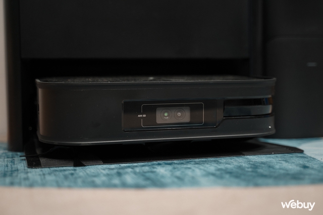 Trải nghiệm robot dọn dẹp Ecovacs Deebot X2 Combo: Mua 1 được 2- Ảnh 3.