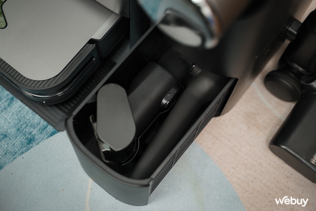 Trải nghiệm robot dọn dẹp Ecovacs Deebot X2 Combo: Mua 1 được 2- Ảnh 17.
