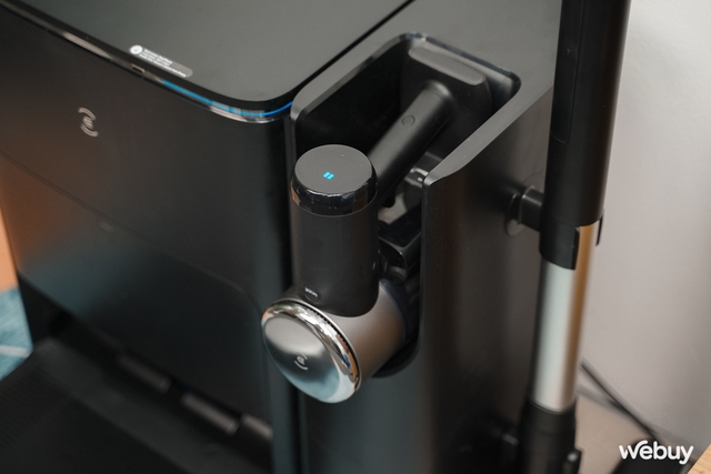 Trải nghiệm robot dọn dẹp Ecovacs Deebot X2 Combo: Mua 1 được 2- Ảnh 18.