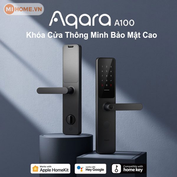 Khoá cửa thông minh AQARA A100 ZNMS02ES