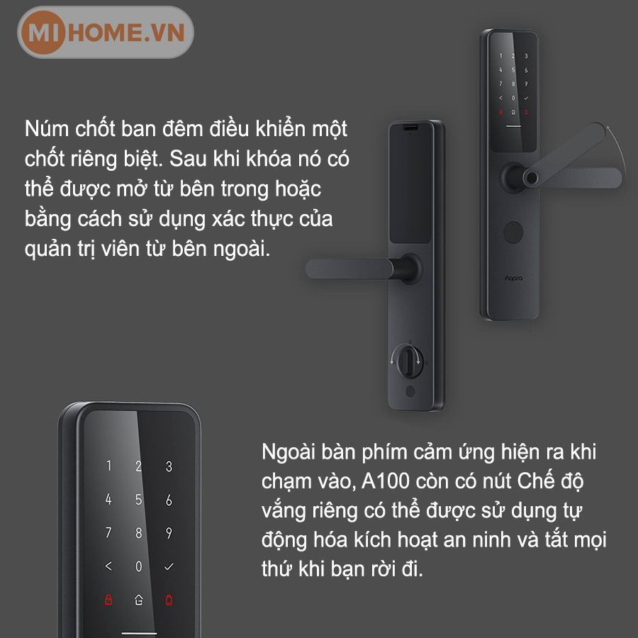 mivietnam khoa cua thong minh aqara a100 10