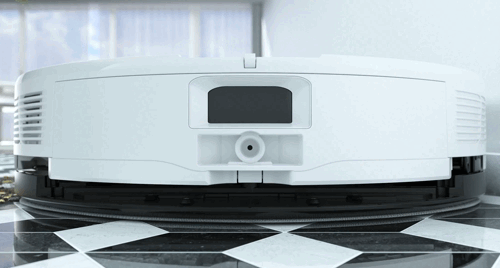 Lực hút mạnh mẽ 6000Pa