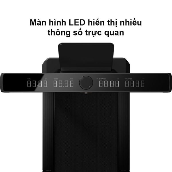 Máy Chạy Bộ Gấp Gọn KingSmith MX16