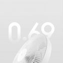 Quạt Thông Minh Xiaomi Mijia DC 1X (sạc cổng Type C) 11 quat dung dc inverter xiaomi mijia 1x 4