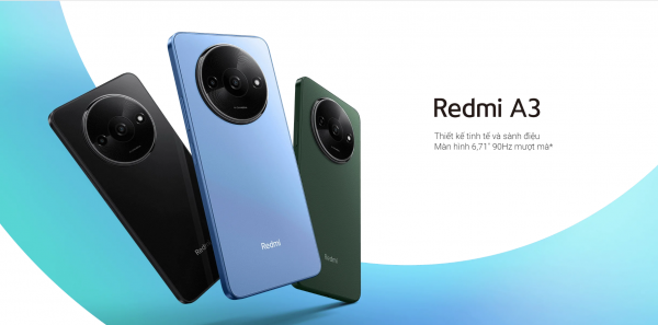 Xiaomi Redmi A3