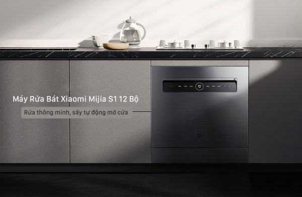 Máy rửa bát thông minh 12 bộ Xiaomi Mijia S1