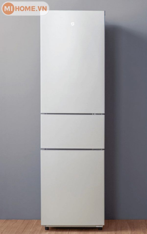 Tủ lạnh ba cửa Xiaomi Mijia 215L – Thiết kế độc đáo, có ngăn đông mềm 4 Tủ lạnh ba cửa Xiaomi Mijia 215L – Thiết kế độc đáo, có ngăn đông mềm