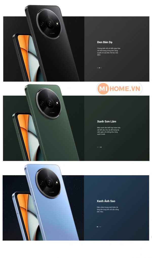Xiaomi Redmi A3