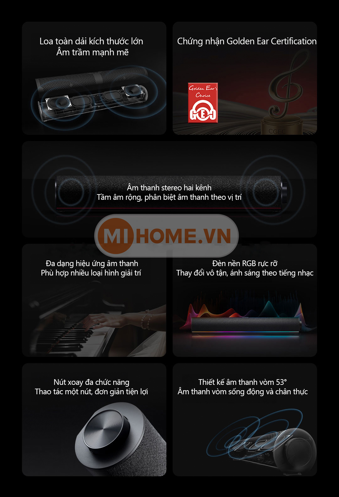 Loa may tinh Xiaomi Redmi 2024 01