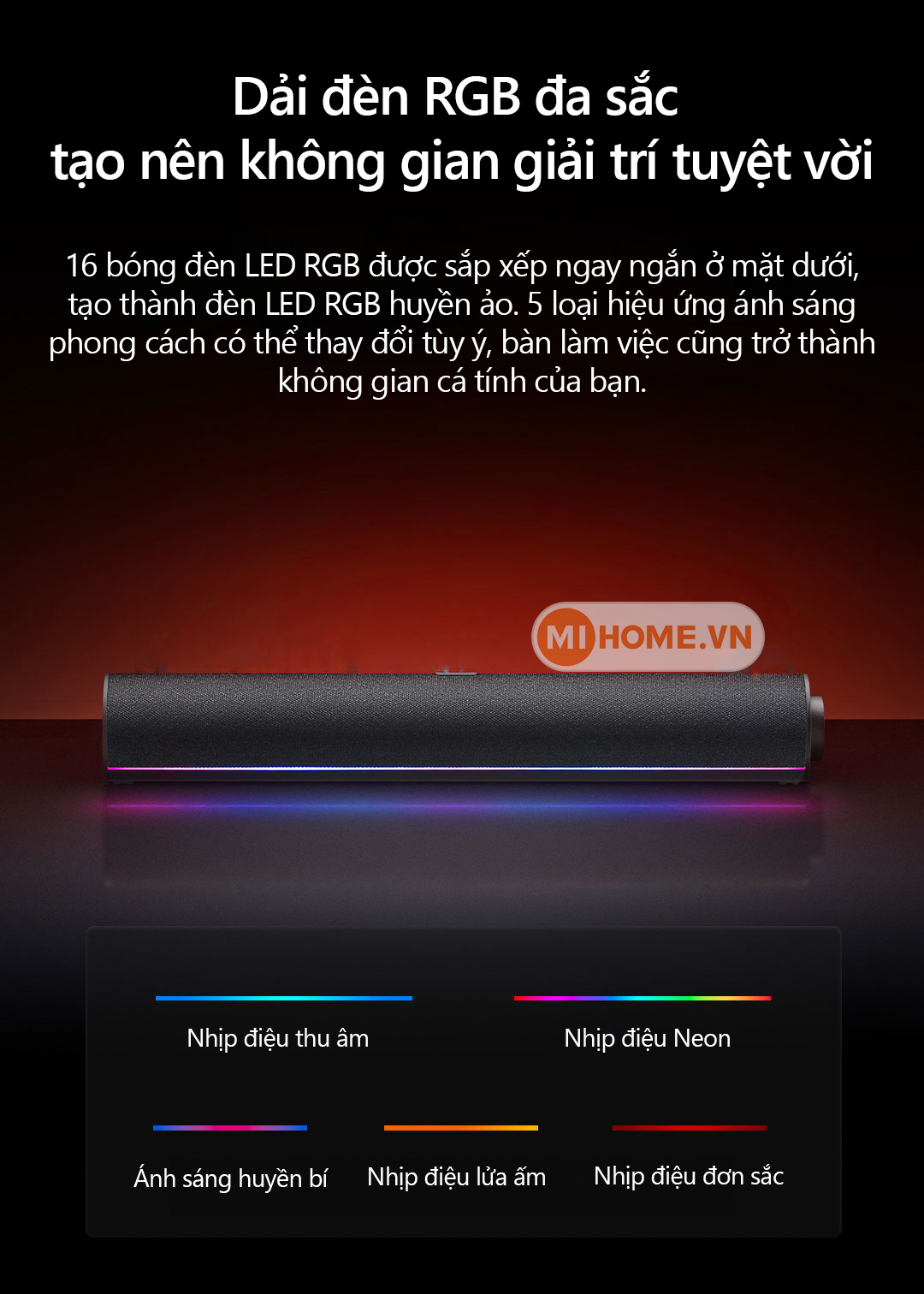 Loa may tinh Xiaomi Redmi 2024 08