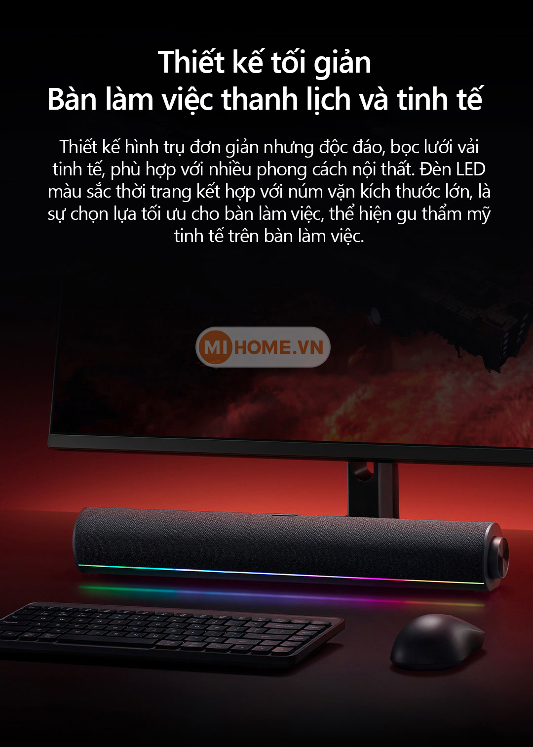 Loa may tinh Xiaomi Redmi 2024 10